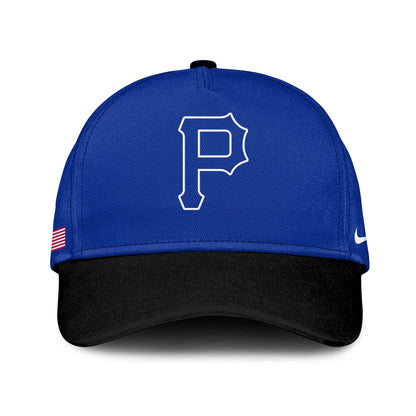 _Pittsburgh Pirates MLB x Air Force Military Appreciation Night Jersey Editions Limited 2025 V4