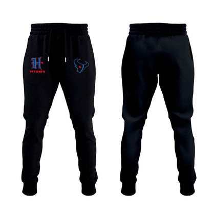 5. Lecrae x Houston Texans Black Limited Edition Hoodie