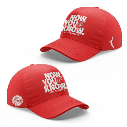 Special New Caitlin Clark 2025 WNBA Playoffs Red Hoodie