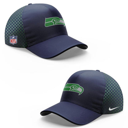 Seattle Seahawks 2025 NFL Rivalries High-Decibel Zone Limited Hoodie