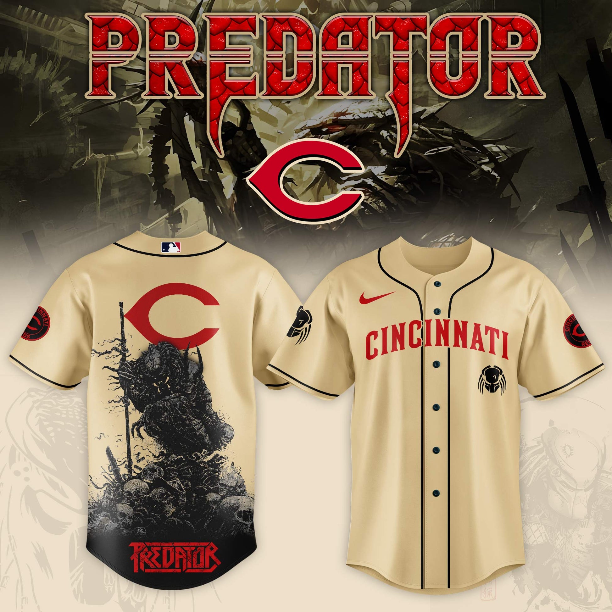 C  Reds x Predator Jersey 2025 Editions Limited