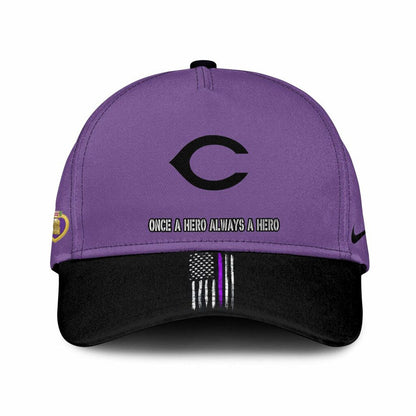 Purple Heart Day Jersey Limited Edition All Team