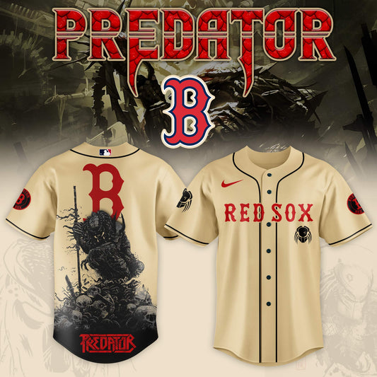 B RSox x Predator Jersey 2025 Editions Limited