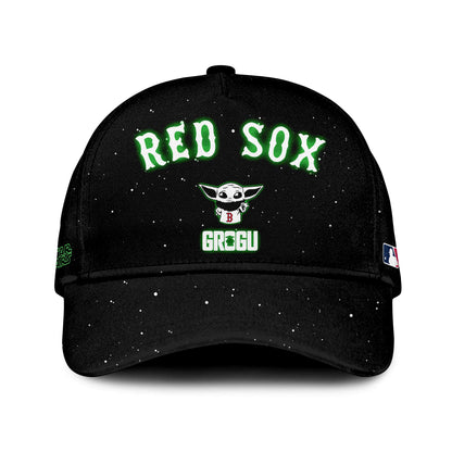 .Boston Red Sox x Stars Wars Grogu Night Baseball Jersey Editions Limited v3