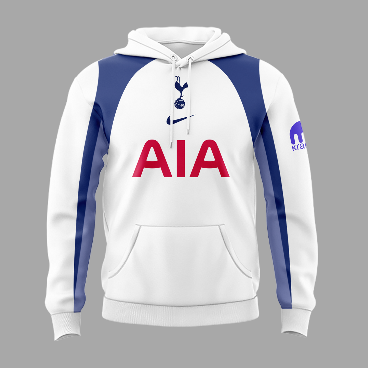 Special New Edition Uniform 25/26 Tottenham Hotspur Hoodie