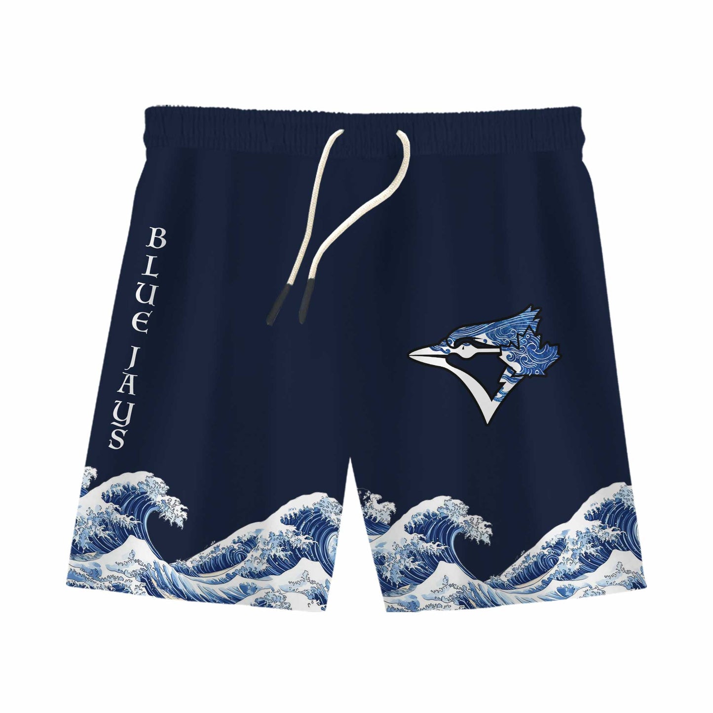 Toronto Blue Jays x Wave Hunter Fishing Limited Edition Long Sleeve Hoodie 2025