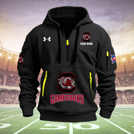 South Carolina GamecocksQuarter Zip Hoodie