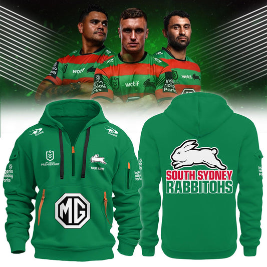 South Sydney Rabbitohs Personalized New Hoodie