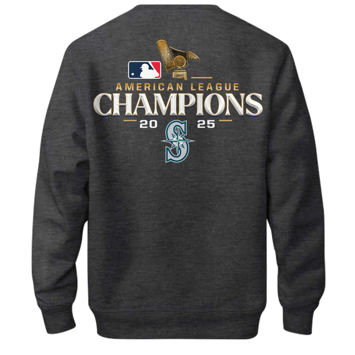 Seattle Mariners – 2025 American League Champions Sweatshirt