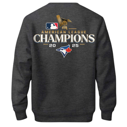 Toronto Blue Jays – 2025 American League Champions Sweatshirt V3