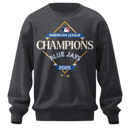 Toronto Blue Jays – 2025 American League Champions Sweatshirt V3