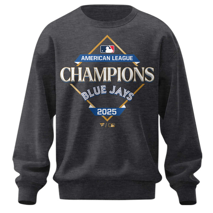 Toronto Blue Jays – 2025 American League Champions Sweatshirt