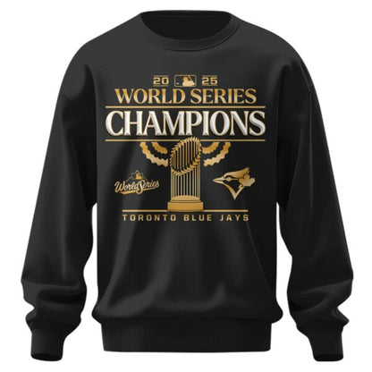 _TBJ x WORLD SERIES CHAMPIONS Limited Edition Sweatshirt 2025 V1