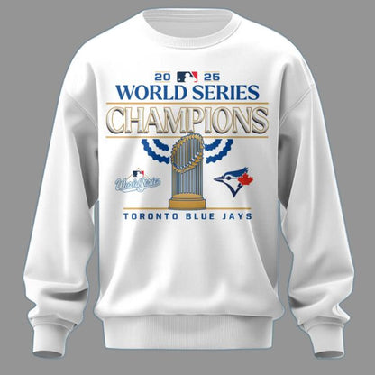 _TBJ x WORLD SERIES CHAMPIONS Limited Edition Sweatshirt 2025 V2