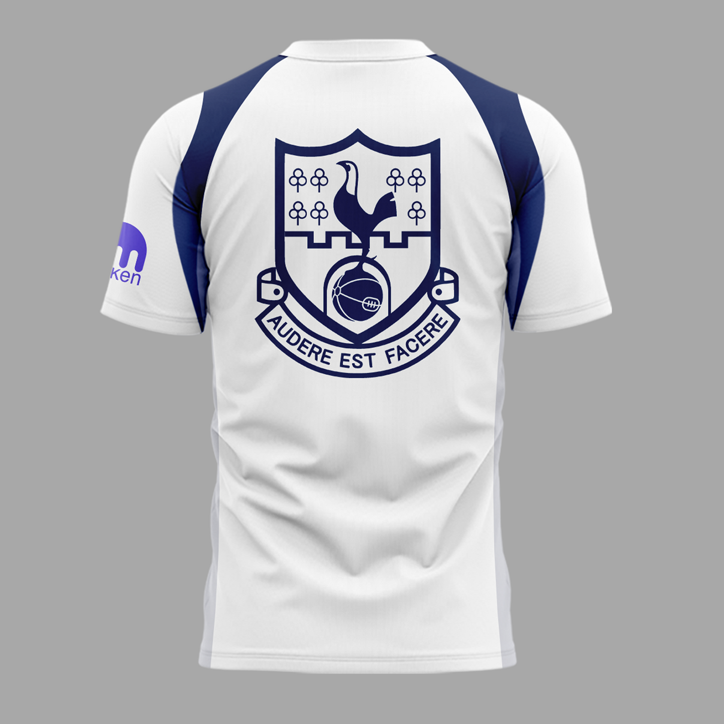 Special New Edition Uniform 25/26 Tottenham Hotspur T-Shirt