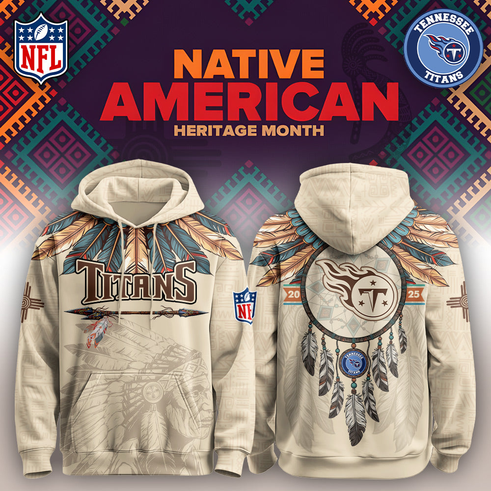 TEN-Native American Heritage Month Limited Editions Hoodie