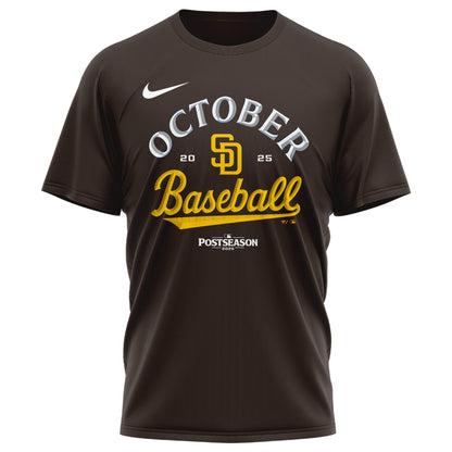 .Padres Postseason 2025 Tee