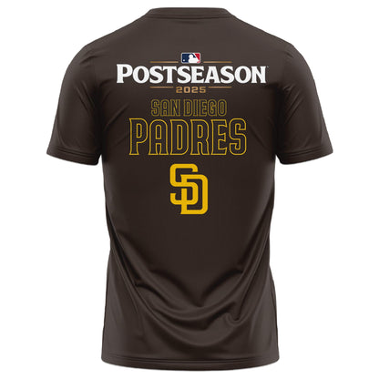 .Padres Postseason 2025 Tee
