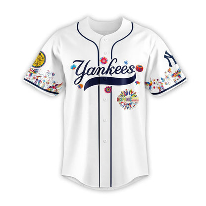 NYY x Hispanic Heritage Specail Edition Jersey