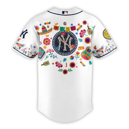 NYY x Hispanic Heritage Specail Edition Jersey
