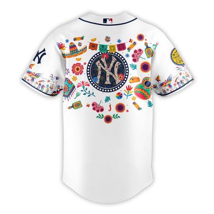 NYY x Hispanic Heritage Specail Edition Jersey