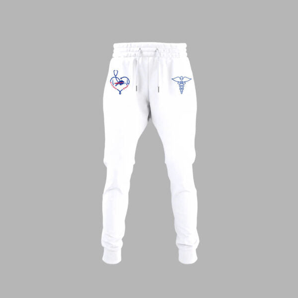 Buffalo Bills NURSES NIGHT Hoodie | Jogger | Cap V2