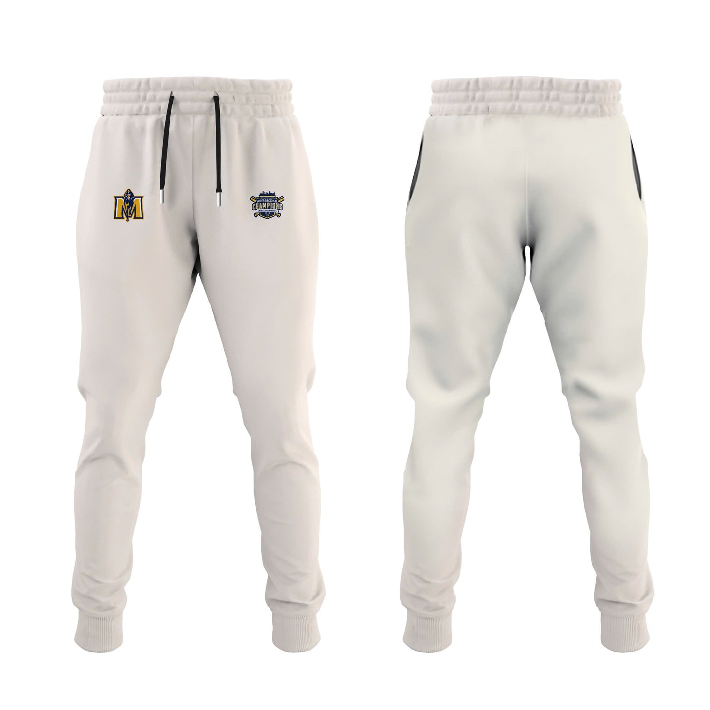 Special 2025 Super Regional Champions Murray State Baseball Zip Hoodie