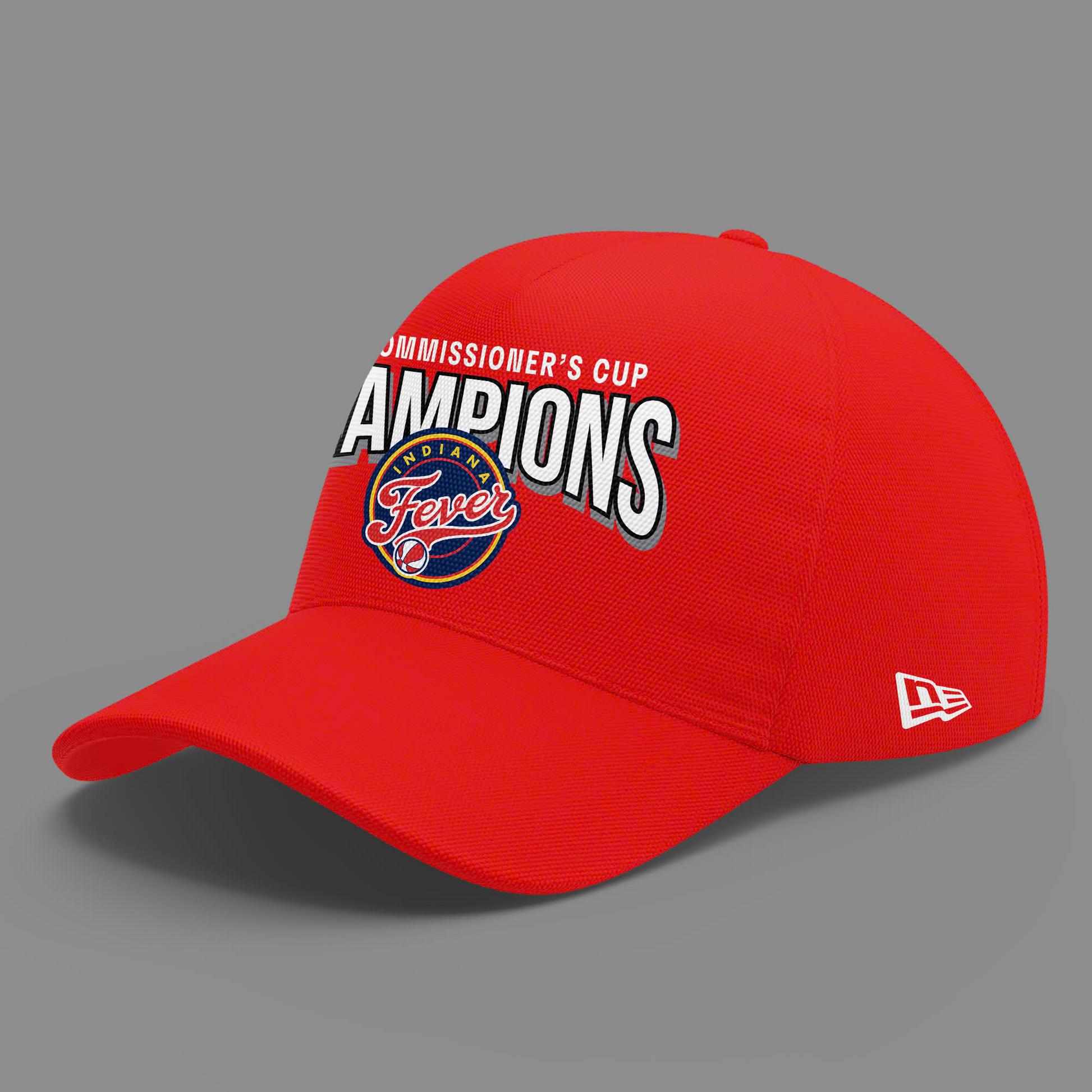 Special Edition 2025 WNBA Commissioner's Cup Champions T-Shirt