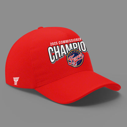 Special Edition 2025 WNBA Commissioner’s Cup Champions Hoodie