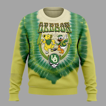 Special 2025 Grateful Ducks Signature Sweatshirt