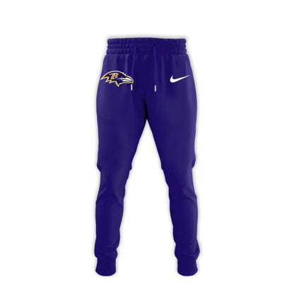 Baltimore Ravens Harry Potter Hoodie | Jogger | Cap