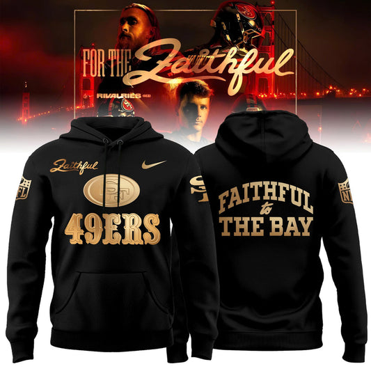 San Francisco 49ers Rivalries Collection Limited Editions Hoodie