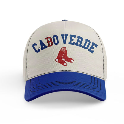 . Limited Edition B.R Sox Cabo Verdean Celebration Jersey V2