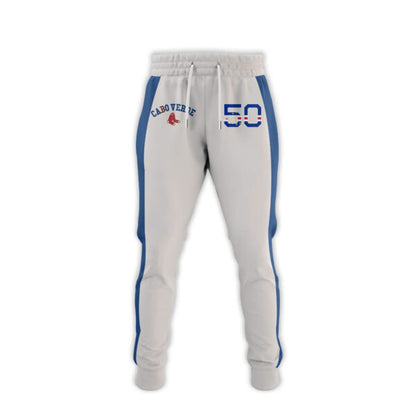 . Limited Edition B.R Sox Cabo Verdean Celebration Jersey V2