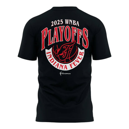 Special 2025 WNBA Playoffs Indiana Fever T-Shirt