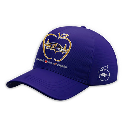 Baltimore Ravens TEACHER NIGHT Combo Tshirt | Jogger | Cap Custom