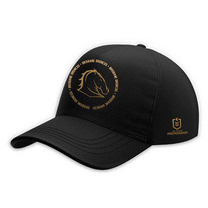 Brisbane Broncos NEVER BACK DOWN City Hall Finals 2025 Limited Edition Hoodie