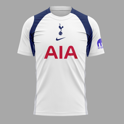 Special New Edition Uniform 25/26 Tottenham Hotspur T-Shirt